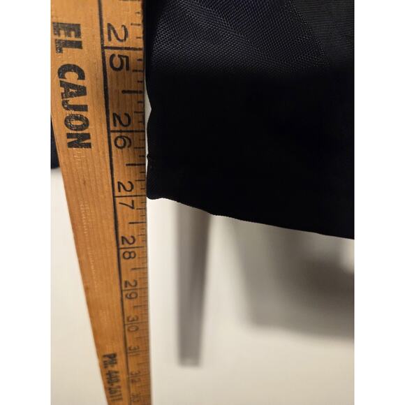 The North Face Hyvent Pants Mens M Black Outdoors Skiing Snowboarding Hiking - Picture 7 of 9